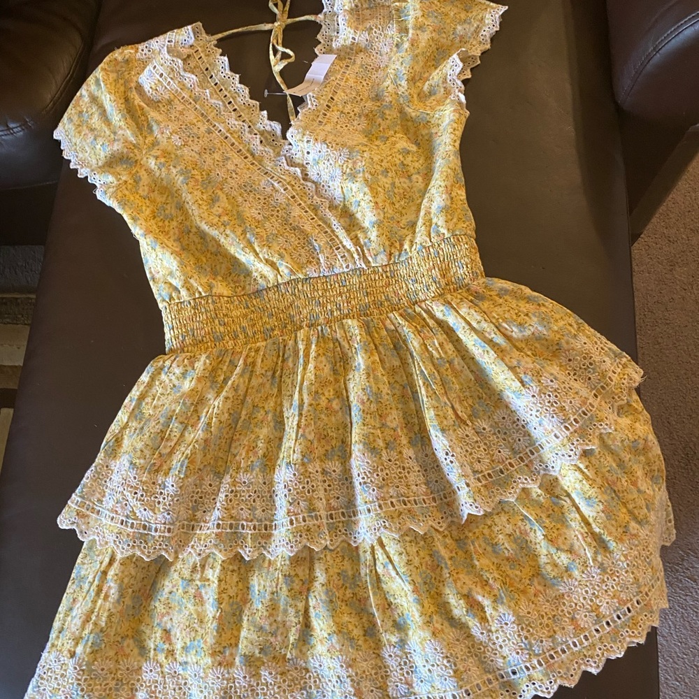 American eagle dress